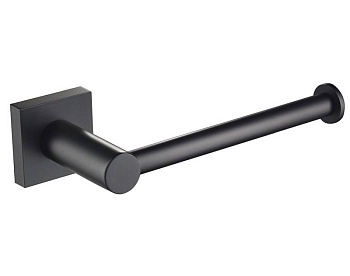 Бумагодержатель Timo Selene 12035/03 черный