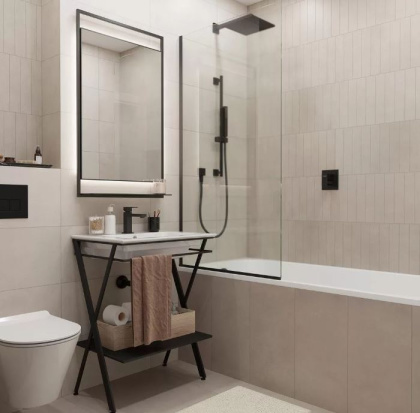 Керамогранит Kerama Marazzi DD253500R Мирабо бежевый (600см*300см*9мм) (9шт/1,62м2) матовая, м2