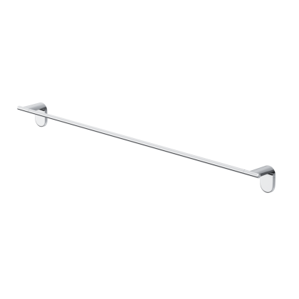 Вешалка для полотенец X-Joy, 5,1х60х5,5 см, хром, A84346400