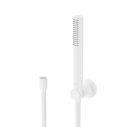 Душевой гарнитур точечный EXCELLENT Loka AREX.SET.023WH (белый мат) Душевой гарнитур точечный EXCELLENT Loka AREX.SET.023WH (белый мат)