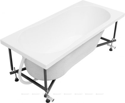 Каркас сварной для акриловой ванны Aquanet Light 150x70