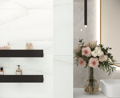 Voyage Blanco Керамогранит белый SG606820R 60х60 матовый