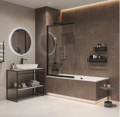 Керамогранит SG614920R Королевская дорога коричневый обрезной 60*60*9 (5шт/1,8м2) , м2