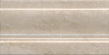 Плинтус FMD025 Стемма бежевый 10*20*13 (уп\26шт), шт