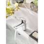 Смеситель для раковины Grohe Eurostyle New 33558003 хром Смеситель для раковины Grohe Eurostyle New 33558003 хром
