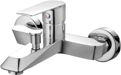 Смеситель для ванны OMNIRES ASTORIA AS5630CR (хром)