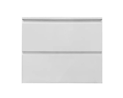 Тумба подвесная под умывальник Malta 800х470 2 ящика (ШхГхВ) 798х466х607