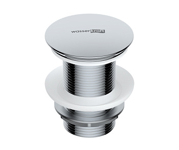  A244 Донный клапан Push-up Wasserkraft