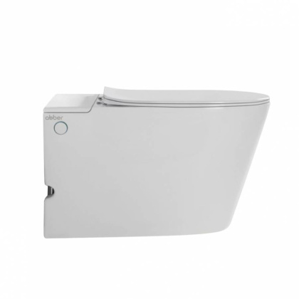 Подвесной унитаз Abber Bequem AC1106P