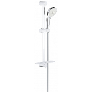 Душевой гарнитур Grohe Tempesta Rustic 27609001 хром