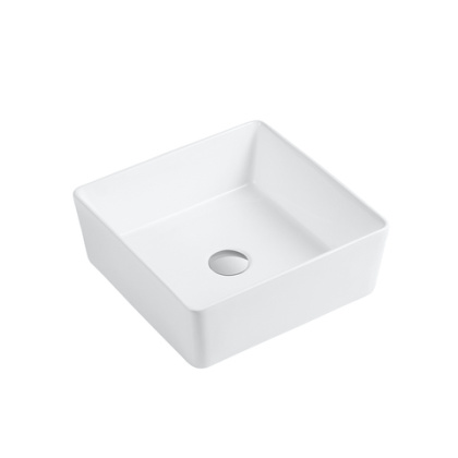 Раковина Orange B02-385w накладная, белый