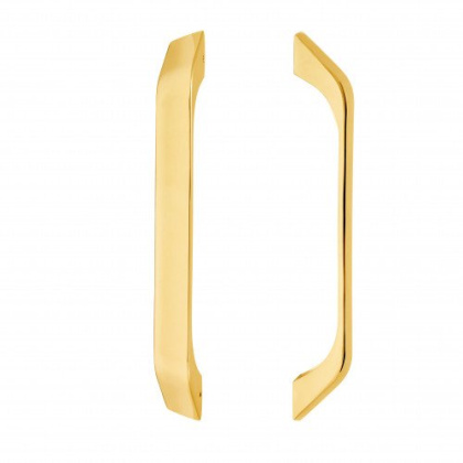 Ручки для ванны №3 (золото), комплект