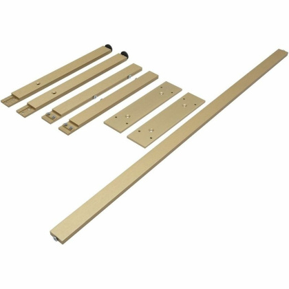 Ножки для мебели Allen Brau Reality 120 1.320B15.03 латунь браш