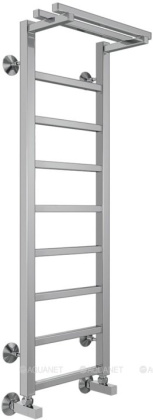 Полотенцесушитель Terminus Контур с/п П9 300х1000 Полотенцесушитель Terminus Контур с/п П9 300х1000