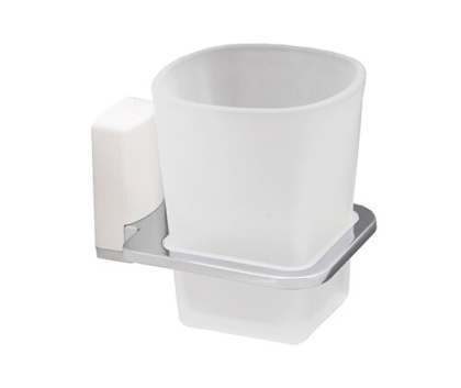 Leine K-5028WHITE Подстаканник одинарный Leine K-5028WHITE Подстаканник одинарный