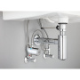 Термостат центральный Grohe Grohtherm Micro 34487000 хром Термостат центральный Grohe Grohtherm Micro 34487000 хром