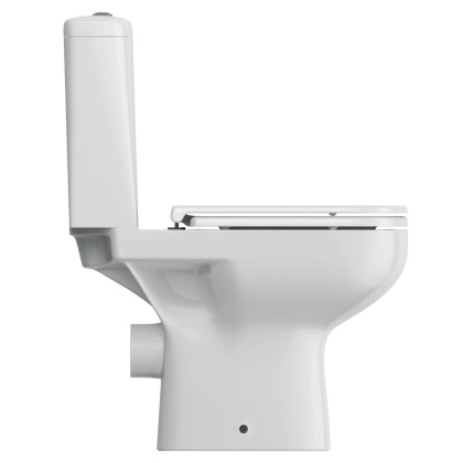 Унитаз-компакт LARA Clean On 011 3/5 DPL EO