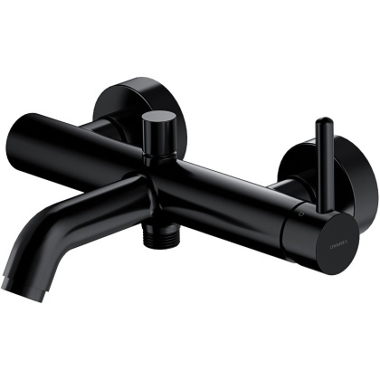 Смеситель для ванны OMNIRES Y Y1230BL (черный)