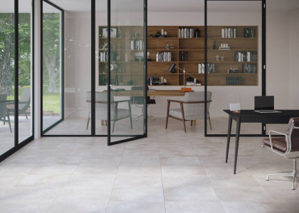 Керамогранит Lotani светло-серый 60х60