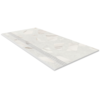 Ступень AT01-30x60x10-Непол. (с насечками)