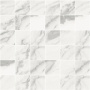 Мозаика Silver белый 30х30,шт. Мозаика Silver белый 30х30,шт.