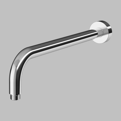Держатель для верхнего душа 390 мм, Хром, шт. Держатель для верхнего душа 390 мм, Хром, шт.