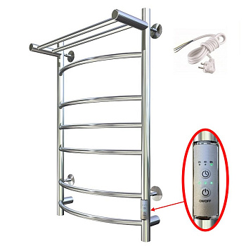 Полотенцесушитель Приоритет Пэк сп 3 П 80х40 32 мм