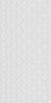 Керамическая плитка Creto Lili Waffle snow 30х60