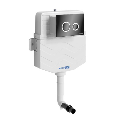 Aller 10TLT.031.ME.PB01 Встраиваемый смывной бачок