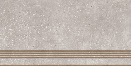 ST183VG Ступень кер. Сoral RoСk_GT Сер. 30x60 _ 1\6