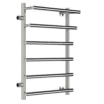 Полотенцесушитель Дебют ПМ 50*80*40 (ЛЦ23) ПРАВЫЙ