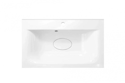 Тумба напольная под умывальник Bali Classic 750х450 3 ящика (ШхГхВ) 750х446х880