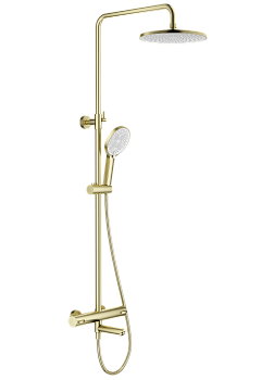 Душевая система Splenka с термостатом для ванны  S223.26.03