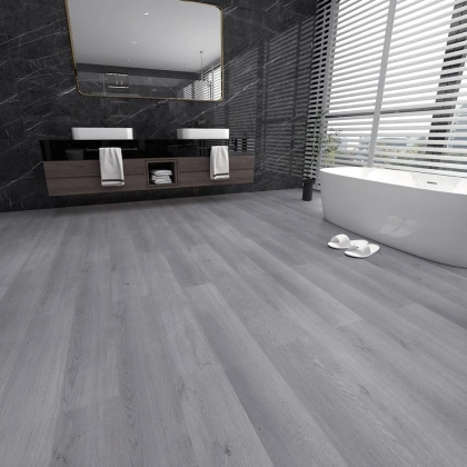 Кварц-виниловый ламинат SPC Swissfloor Place PL1-06 Монтре (3,5мм//2,245м2) (1 220мм*184мм), м2