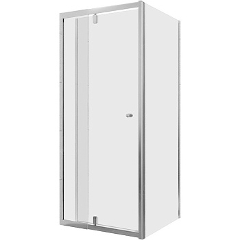 Душевой уголок RGW Passage PA-32 70х70 04083277-011 профиль Хром стекло прозрачное