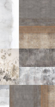 Декор Urban Intarsia W\DEC M 31x61 NR Glossy 1 Декор Urban Intarsia W\DEC M 31x61 NR Glossy 1