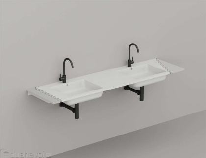 Раковина Salini Onda 180х50 1402202M