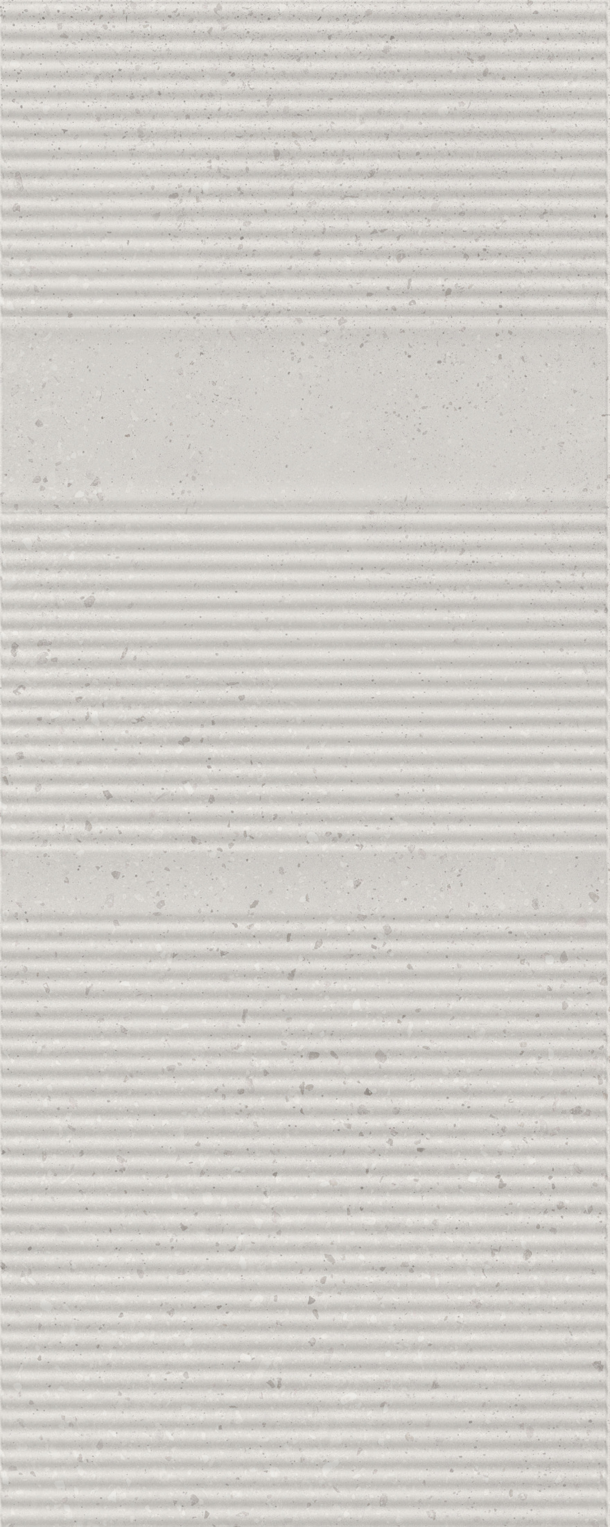 Скарпа серый светлый матовый структура 20x50x0,89