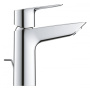 Смеситель Grohe BauLoop для раковины 23762001 хром