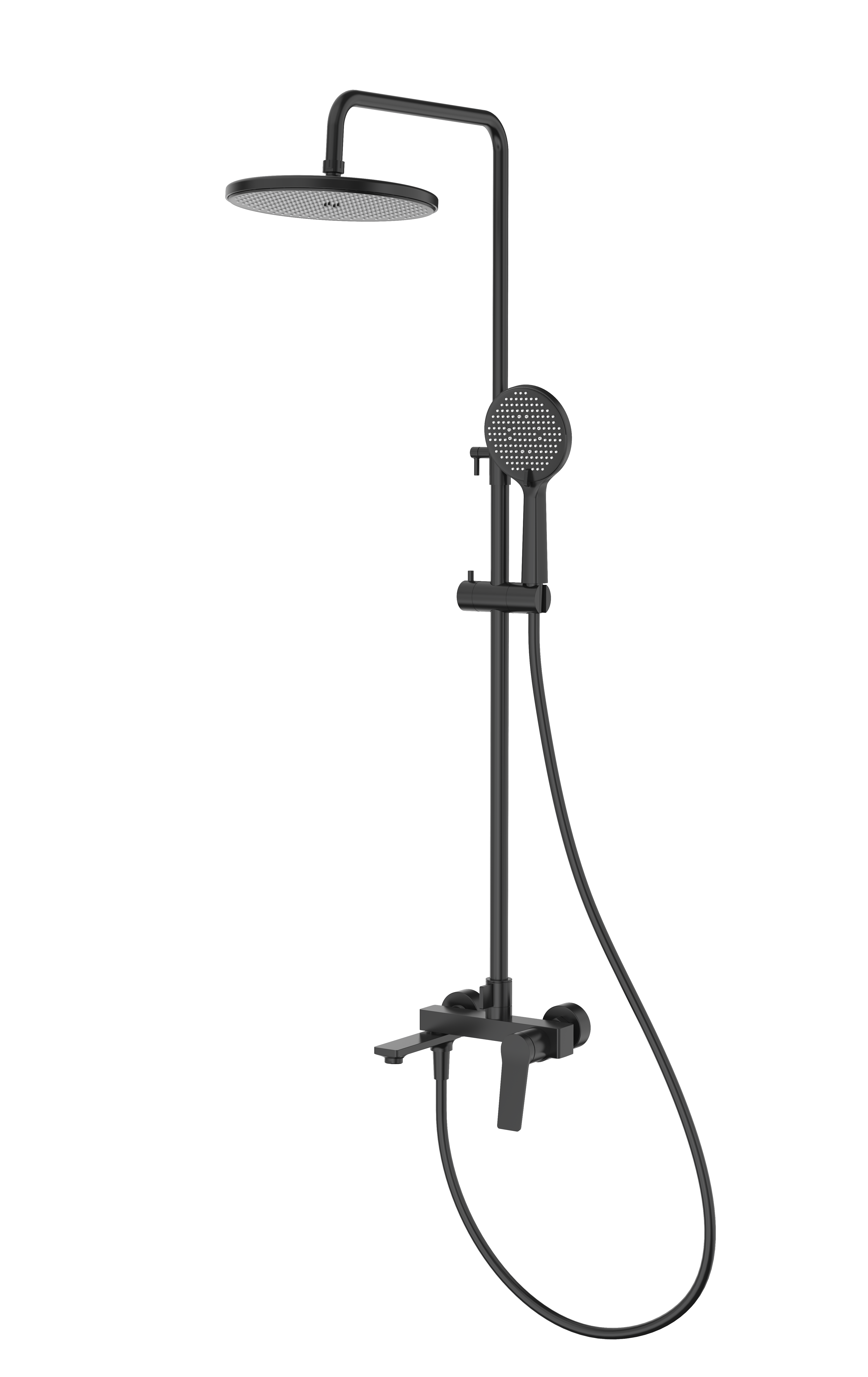 Душевая система Splenka для ванны и душа S04.24