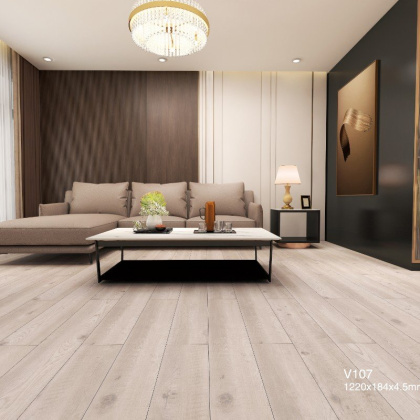 Виниловый ламинат Betta Villa V107 Дуб Малье Виниловый ламинат Betta Villa V107 Дуб Малье