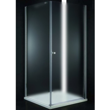 ELENA-W-A-1-80-P-Cr-R Душевой уголок