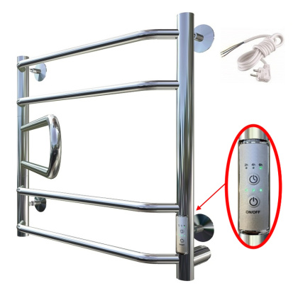 Полотенцесушитель Пэк сп 18 50*50 NEXT ПРАВЫЙ 32 мм