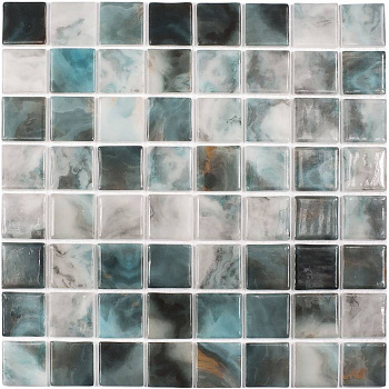 Стеклянная мозаика, 5606 Air Force 38x38, Nature Стеклянная мозаика, 5606 Air Force 38x38, Nature