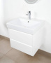 Тумба под раковину Creto Scala 80 белая