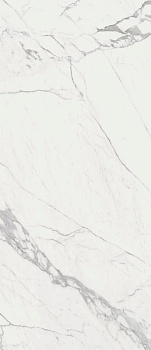 Керамогранит Grande Marble Look Statuario Lux M71C 120x278 Керамогранит Grande Marble Look Statuario Lux M71C 120x278