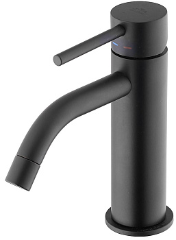 Смеситель для раковины Paffoni Light LIG075NO Смеситель для раковины Paffoni Light LIG075NO
