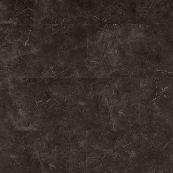 Виниловый ламинат Quick Step SPC Volcano VSPC 20252 Мрамор Темно-коричневый