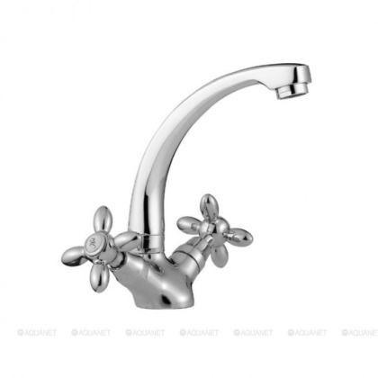 Смеситель для раковины Agger Retro A1901100