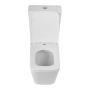 ARDENTE-R Чаша безободкового унитаза с сиденьем дюропласт soft close, P-trap, BB02093CPR/SC ARDENTE-R Чаша безободкового унитаза с сиденьем дюропласт soft close, P-trap, BB02093CPR/SC